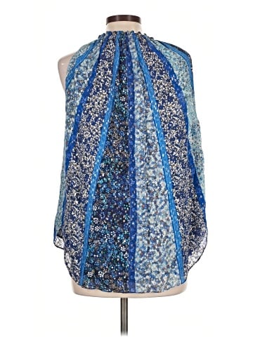 Elie Tahari Sleeveless Blouse (view 2)