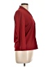 Doncaster Collection Burgundy 3/4 Sleeve Top Size L - photo 4