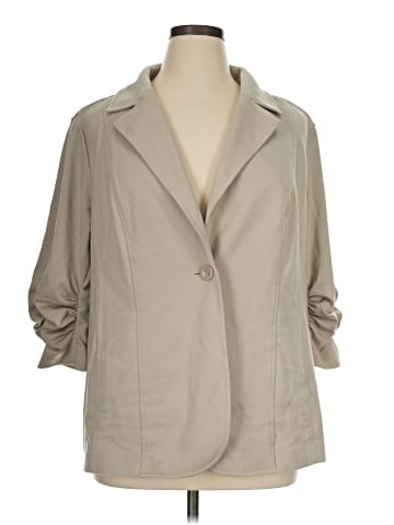 Susan Graver Blazer (view 1)