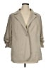 Susan Graver Tan Blazer Size 1X - photo 1