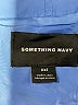 Something Navy 100% Polyester Blue Raincoat Size XXL - photo 6