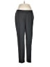 Anne Klein Solid Gray Dress Pants Size 8 - photo 1
