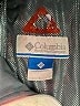Columbia 100% Polyester White Track Jacket Size L - photo 6