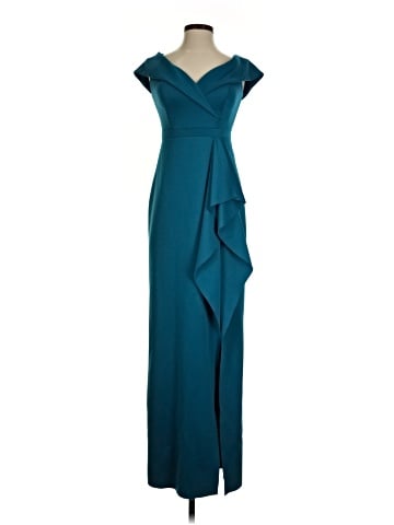 Xscape Cocktail Dress (view 1)