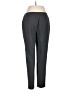 Anne Klein Solid Gray Dress Pants Size 8 - photo 2