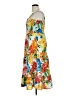Assorted Brands 100% Polyester Tropical Yellow Casual Dress Size XL - photo 5