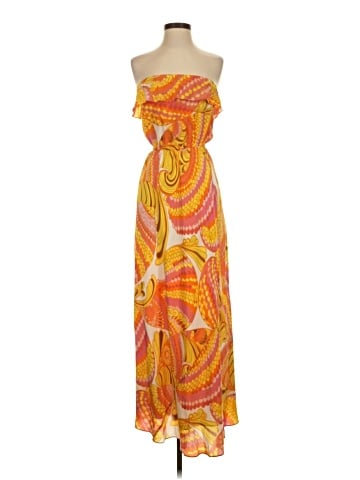 Banana Republic Trina Turk Collection Casual Dress (view 1)