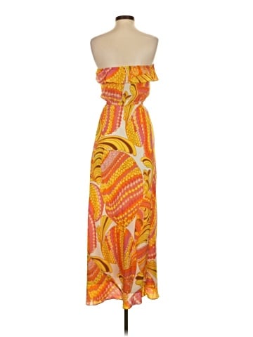 Banana Republic Trina Turk Collection Casual Dress (view 2)