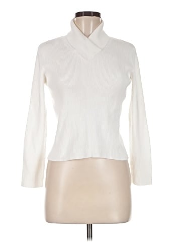 Jones New York Signature Turtleneck Sweater (view 1)