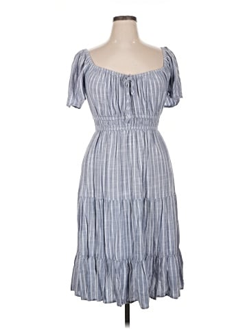 Blush Casual Dress (view 1)