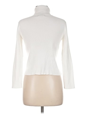 Jones New York Signature Turtleneck Sweater (view 2)