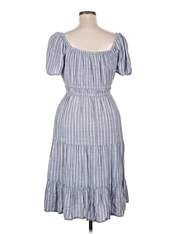 Blush Casual Dress (view 2)