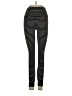 Lululemon Athletica Stripes Black Leggings Size 4 - photo 1