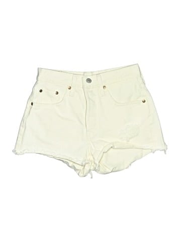 Levi's Denim Shorts (view 1)