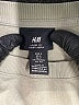 H&M Solid Green Sweatshirt Size S - photo 7