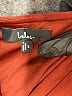 Lulus Burgundy Short Sleeve Top Size L - photo 4