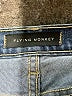 Flying Monkey Hearts Blue Jeans Size 26 waist - photo 7