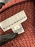bryn WALKER Burgundy Turtleneck Sweater Size M - photo 7