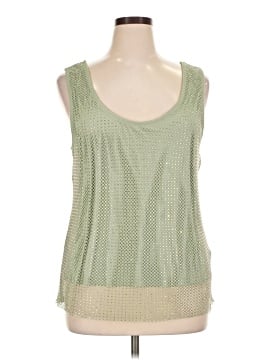 Sunday In Brooklyn Sleeveless Top