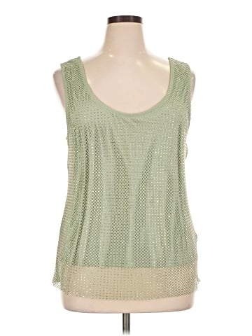 Sunday in Brooklyn Sleeveless Top (view 1)