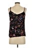Yumi Kim 100% Polyester Black Sleeveless Blouse Size XS - photo 2
