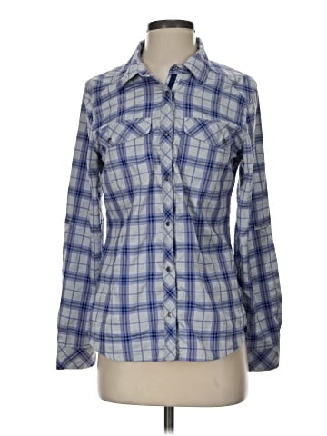 REI Long Sleeve Blouse (view 1)