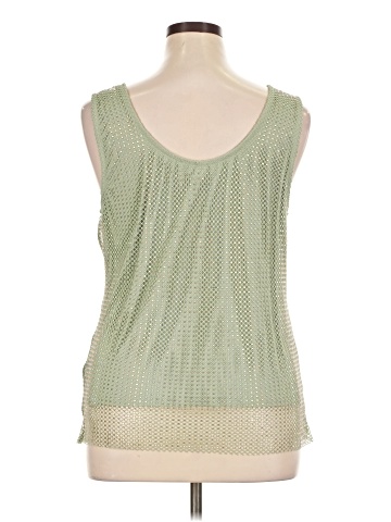 Sunday in Brooklyn Sleeveless Top (view 2)