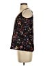 Yumi Kim 100% Polyester Black Sleeveless Blouse Size XS - photo 5