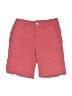 Crewcuts Solid Red Shorts Size 6 - photo 1