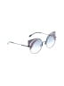 Fendi Silver Sunglasses One size - photo 1