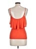 Decree Orange Tank Top Size L - photo 2