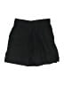 Gap Solid Black Cargo Shorts Size XXS - photo 2