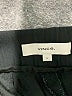 Vince. Solid Black Casual Pants Size L - photo 7