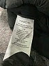 Vince. Solid Black Casual Pants Size L - photo 8