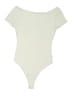 Sweet Rain Ivory Bodysuit Size L - photo 1