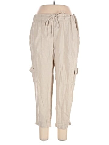 Gap Linen Pants (view 1)