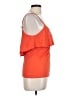 Decree Orange Tank Top Size L - photo 4