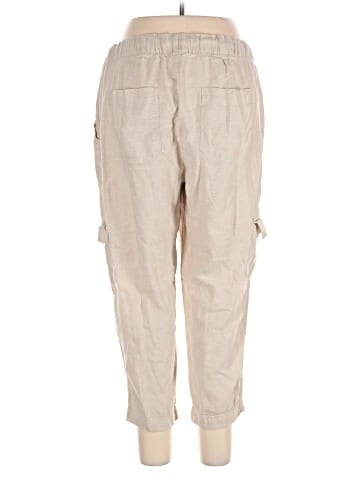 Gap Linen Pants (view 2)