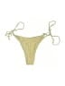 Unbranded Gold Swimsuit Bottoms Size M - photo 1