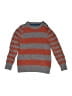 Mini Boden Stripes Orange Wool Pullover Sweater Size 5-6y - photo 1