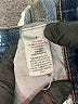 a.n.a. A New Approach Hearts Blue Jeans Size 8 - photo 8
