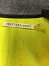 Mustard Seed 100% Polyester Color Block Yellow Cocktail Dress Size M - photo 7