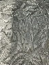 Mehtap Elaidi Metallic Silver Formal Skirt Size S - photo 4