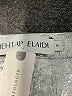 Mehtap Elaidi Metallic Silver Formal Skirt Size S - photo 6