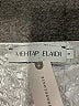 Mehtap Elaidi Metallic Silver Formal Skirt Size S - photo 7