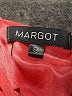 Margot 100% Polyester Solid Pink Cocktail Dress Size XS - photo 7