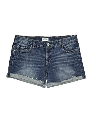Aeropostale Denim Shorts (view 1)