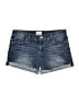 Aeropostale Blue Denim Shorts Size 13 - 14 - photo 1