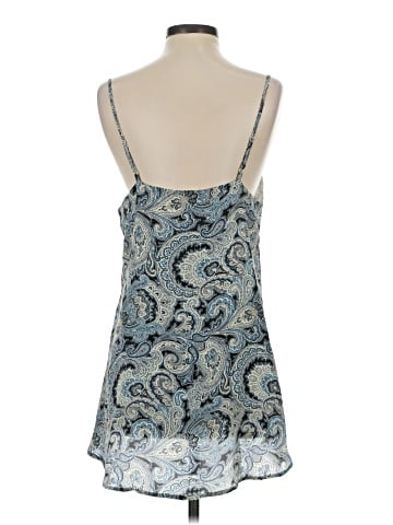 Gold Hawk Sleeveless Blouse (view 2)