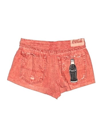 Coca-Cola Denim Shorts (view 2)